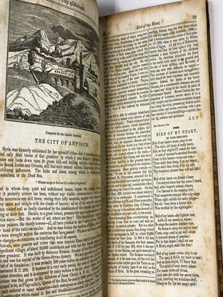 the Ladies' Garland, devoted to Literature, Amusement, and Instruction, Vol. II (2), 1839