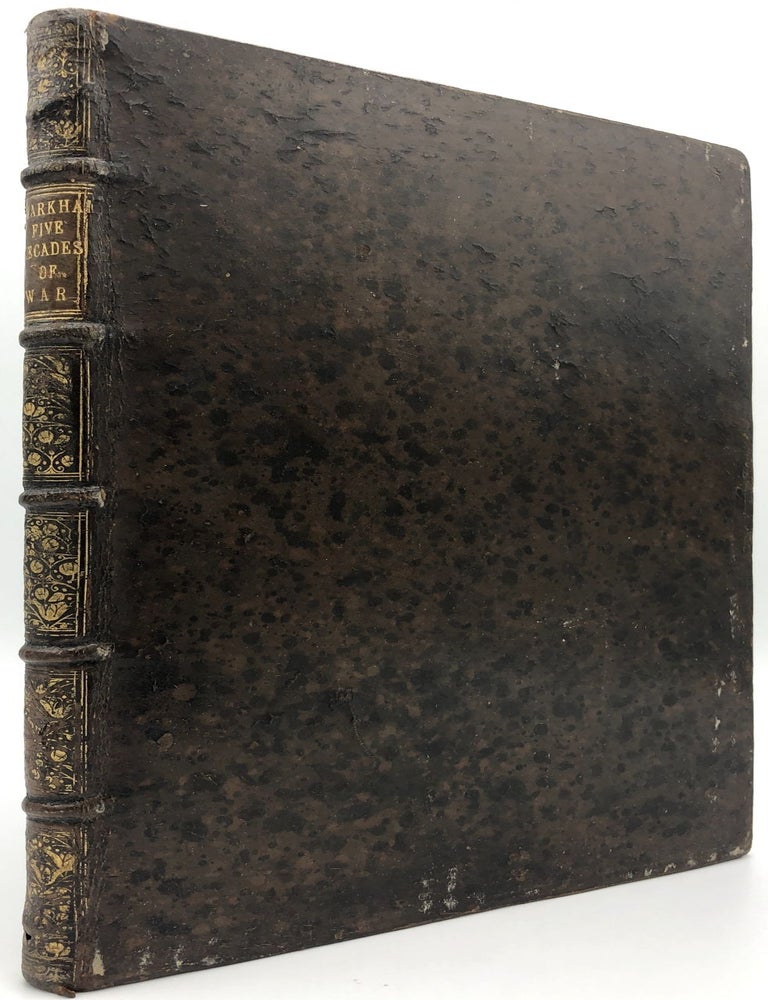 Item #C000022441 Five Decades of Epistles of Warre (1622). Francis Markham.