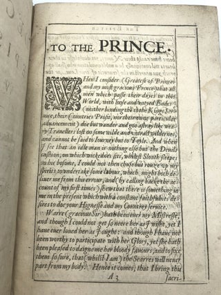 Five Decades of Epistles of Warre (1622)