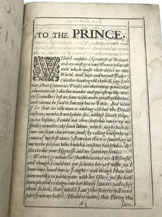 Five Decades of Epistles of Warre (1622)