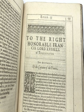 Five Decades of Epistles of Warre (1622)