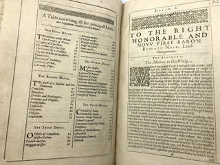 Five Decades of Epistles of Warre (1622)