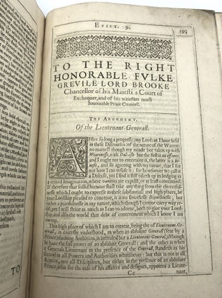 Five Decades of Epistles of Warre (1622)