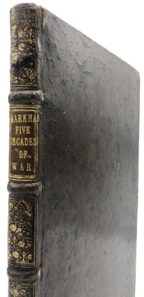 Five Decades of Epistles of Warre (1622)