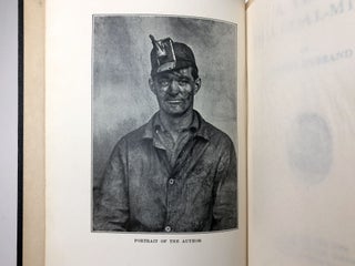 A Year in a Coal-Mine (INSCRIBED)