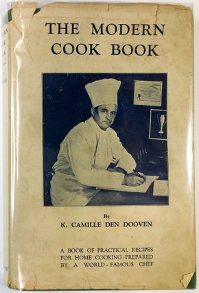 Item #C000022734 The Modern Cook Book. K. Camille Den Dooven