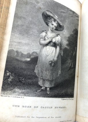 The Amulet, or Christian and Literary Remembrancer, 1829