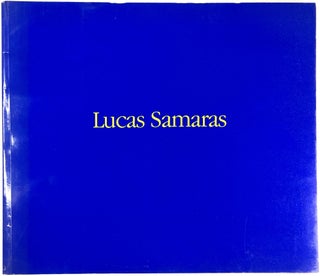 Item #C000023162 Lucas Samaras. Lucas Samaras