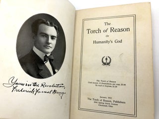 The Torch of Reason or Humanity's God