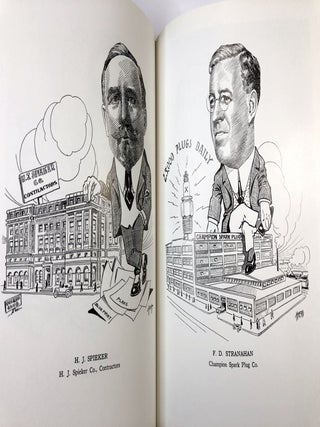 Toledo Club, 1889-1989
