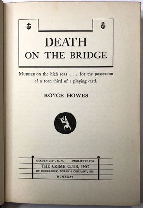 Death on the Bridge