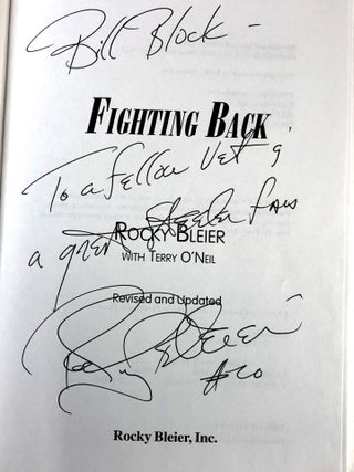 Fighting Back