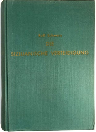 Item #C000023591 Sizilianische Verteidigung: Handbuch der Schach-Eroffnungen--Band 23 (Sicilian...