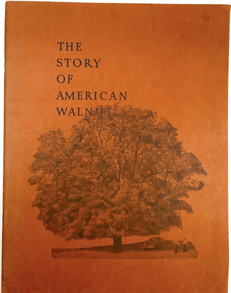 Item #C000023759 The Story of American Walnut. Burdett Green, Bernard C. Jakway.