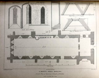 Quarterly Papers on Architecture Volume II (Midsummer 1844--Part IV): With Numerous Engravings, the Greater Part of Which are Colored (This volume only)