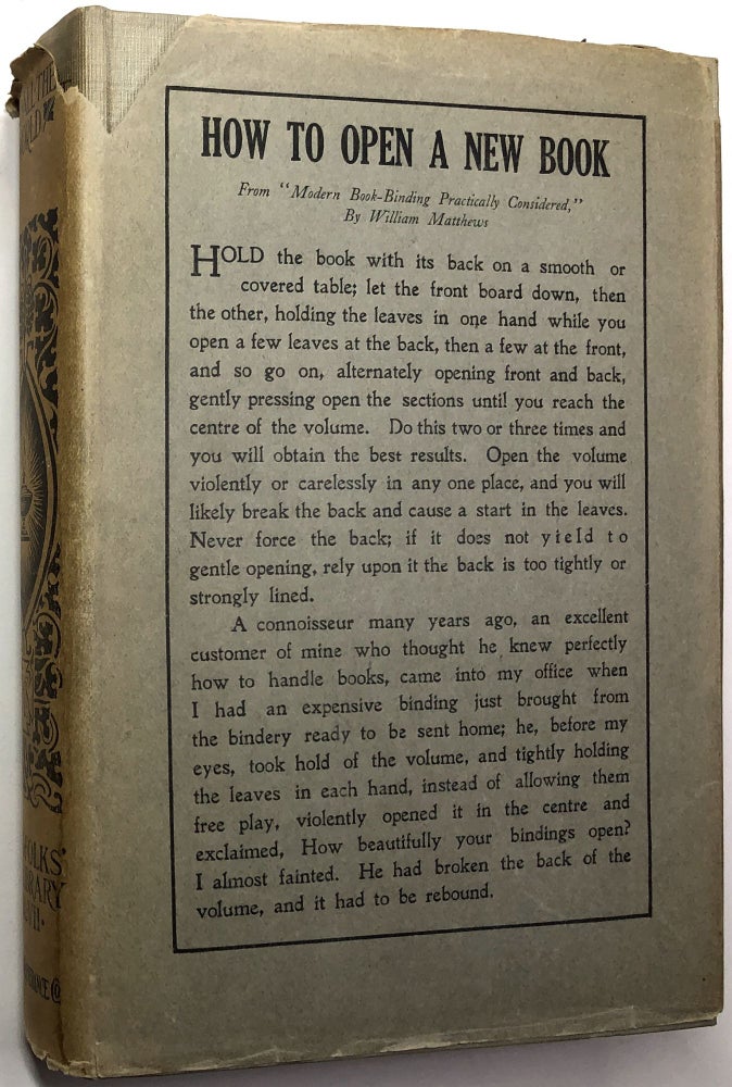 Item #C000024003 Into All the World: Volume VII (This volume only of the Young Folks' Bible Library series). Sara Keese Arnold, Henry B. Carrington, McKenzie Cleland.