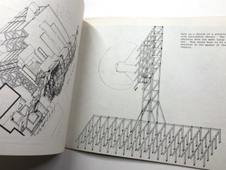 Pittsburgh Landing 80 - Level IV Design Studio, Fall 1980