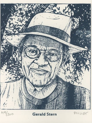 Poems for Jerry: A Tribute to Gerald Stern (SIGNED LIMITED EDITION)