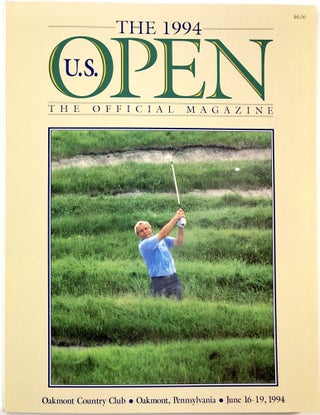 Item #C000024443 The 1994 U.S. Open: The Official Magazine. n/a
