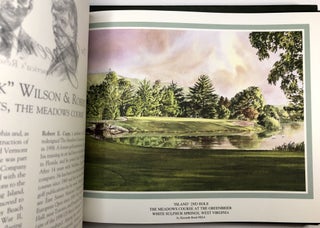 The Greenbrier: A Portfolio of Six Fine Art Prints from the Watercolor Paintings