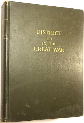 Item #C000024507 District No. 15 of Allegheny County, Pennsylvania in the Great War: A History of...