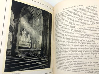 St. Paul's Cathedral Record. Containing an Historical Sketch of St. Paul's Cathedral from the Beginning of the First Parish in the City of Pittsburgh to May Tenth, Anno Domini Nineteen Hundred and Three.