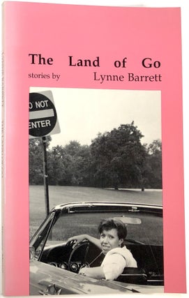 Item #C000024633 Land of Go. Lynne Barrett