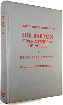 Sue Barton, Superintendent of Nurses