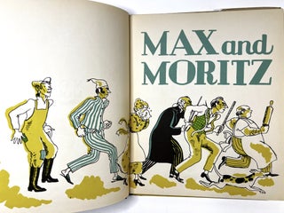 Max and Moritz: Or the Adventures of Two Naughty Boys