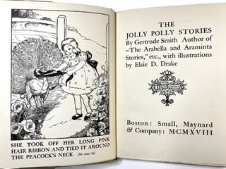 The Jolly Polly Stories