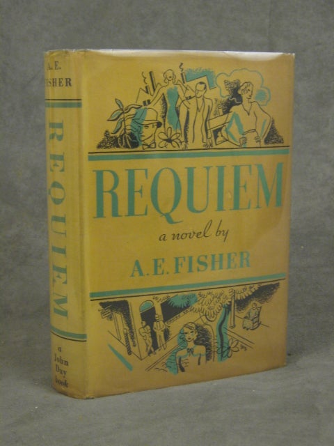 Item #C00002500 Requiem. A. E. Fisher.