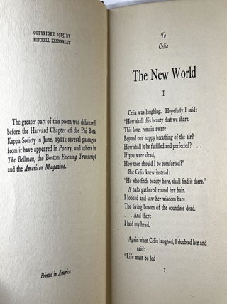 The New World