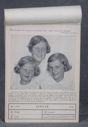 Die Frau Unserer Zeit 1931