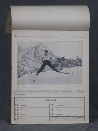 Die Frau Unserer Zeit 1931