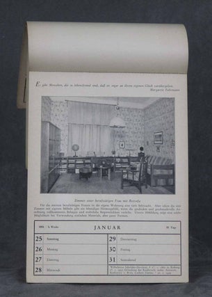 Die Frau Unserer Zeit 1931