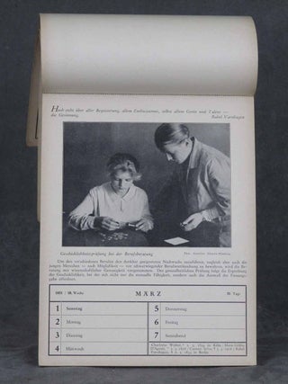 Die Frau Unserer Zeit 1931
