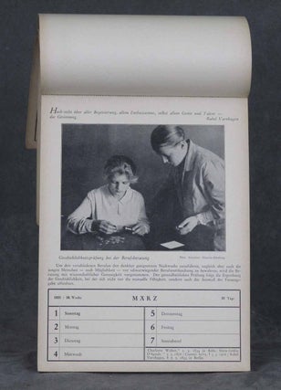 Die Frau Unserer Zeit 1931