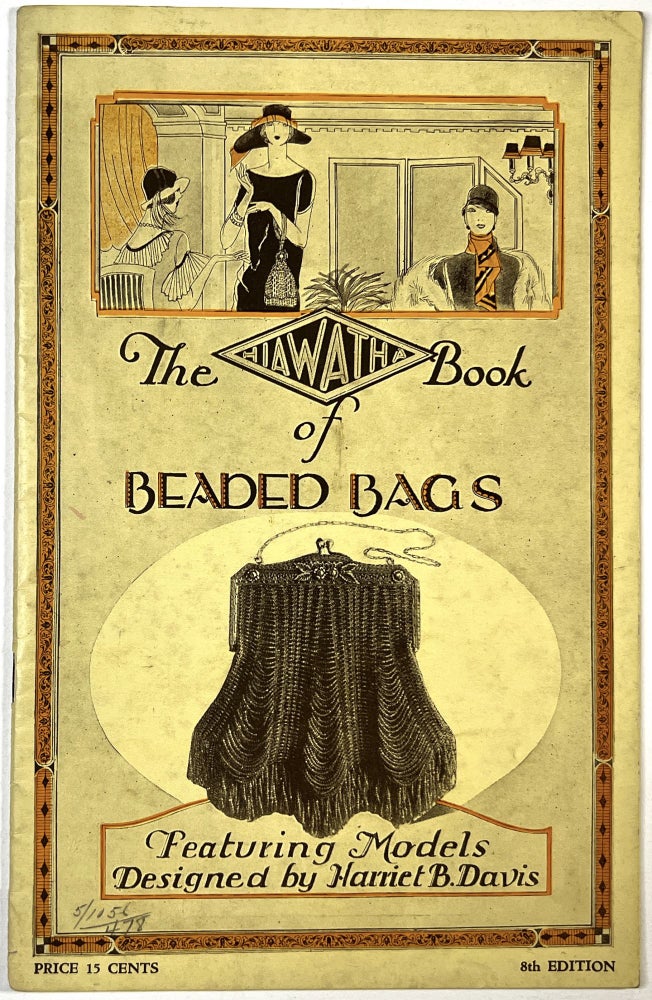 Item #C000025110 A Distinctive Group of Beaded Bags including Models Designed by Harriet B. Davis. Dritz-Traum Co.