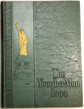 Item #C000025282 The 1944 Yough-A-Mon - McKeesport High School Class Yearbook. McKeesport High...