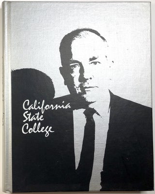 Item #C000025533 Monocal 1970 - Class Yearbook from California State College, California, PA....