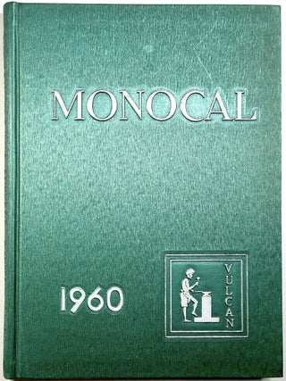 Item #C000025534 Monocal 1960 - Class Yearbook from California State College, California, PA....