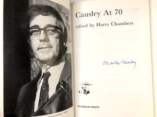Causley at 70