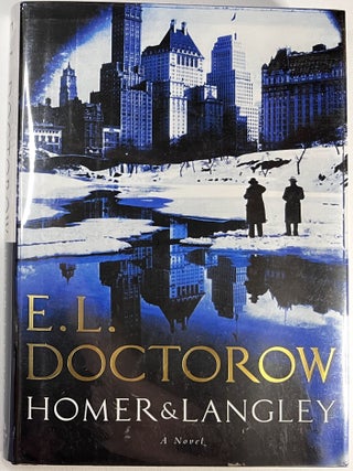 Item #C000025962 Homer & Langley. E. L. Doctorow