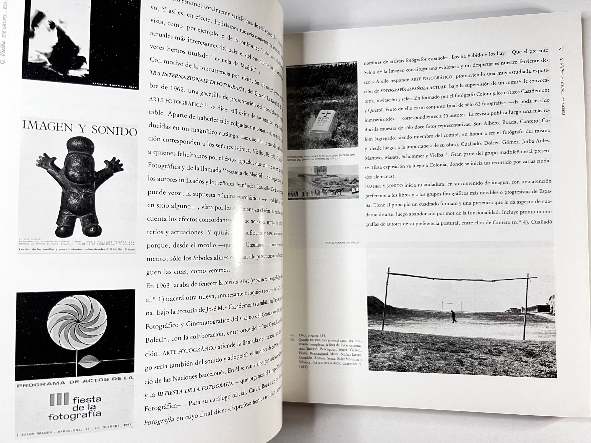 Fotografos de la Escuela de Madrid: Obra 1950/1975 | n/a