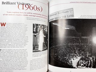 Play On: An Illustrated History of the Pittsburgh Symphony Orchestra