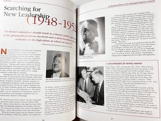 Play On: An Illustrated History of the Pittsburgh Symphony Orchestra