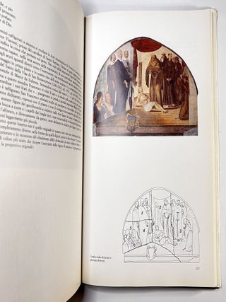 Chiostri seicenteschi a Pistoia. Le storie di San Francesco a Giaccherino e gli altri cicli contemporanei.