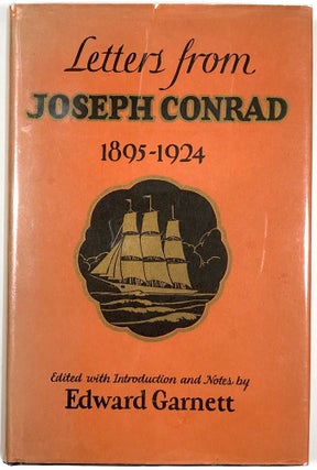 Item #C000026242 Letters from Joseph Conrad, 1895-1924. Joseph Conrad, Edward Garnett
