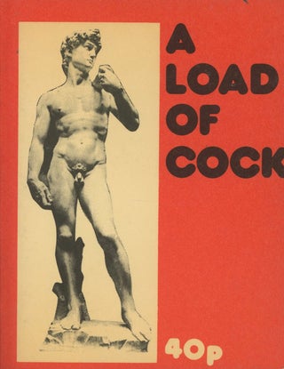 Item #C000026467 A Load of Cock. A. P. Rushton