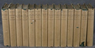 Item #C000026482 Works (12 Vols.): Old Paris (2 Vols.); The Old Regime (2 Vols.); The Court of...